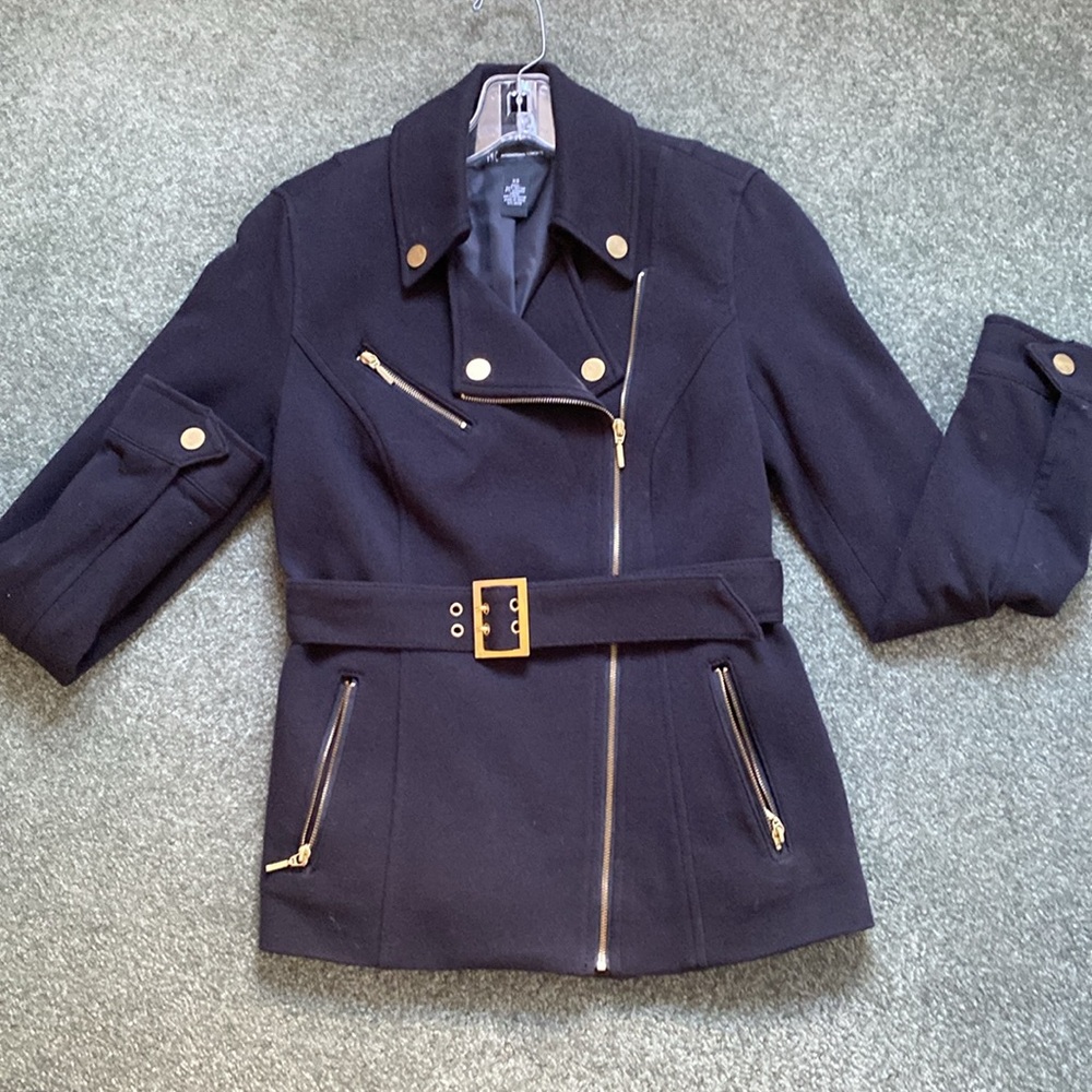 INC detailed  jacket